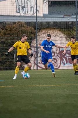 Heimspiel Sonneberg 02/23