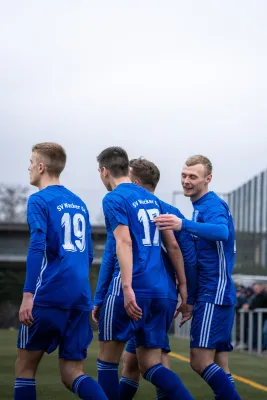 Heimspiel Sonneberg 02/23