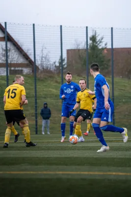 Heimspiel Sonneberg 02/23