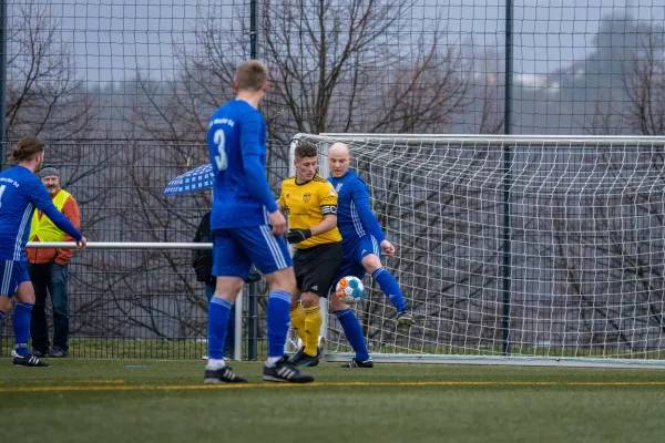 Heimspiel Sonneberg 02/23