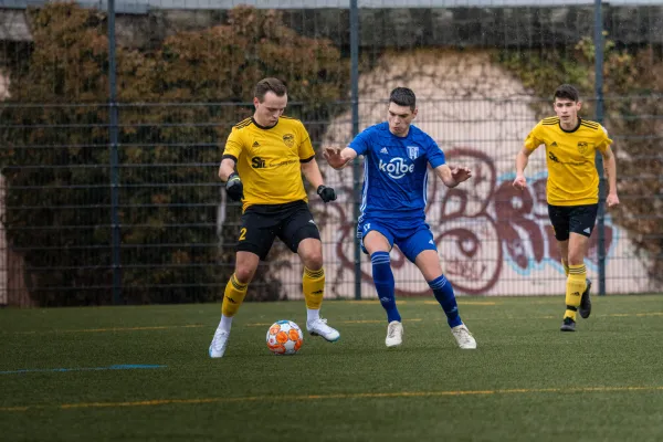 Heimspiel Sonneberg 02/23