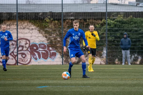 Heimspiel Sonneberg 02/23