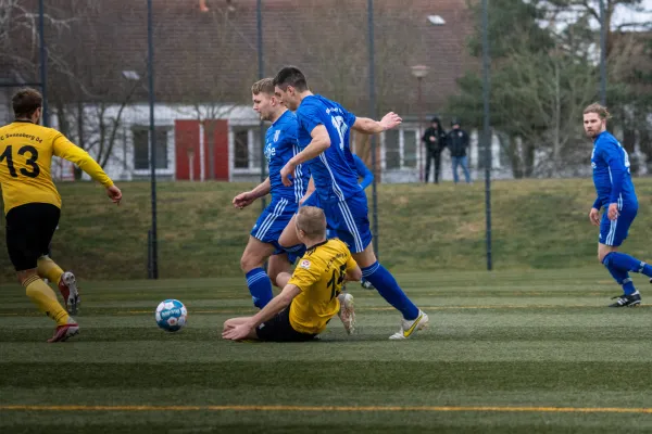 Heimspiel Sonneberg 02/23