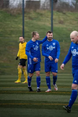 Heimspiel Sonneberg 02/23
