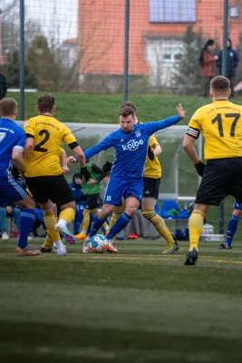 Heimspiel Sonneberg 02/23