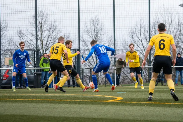 Heimspiel Sonneberg 02/23