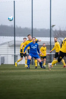 Heimspiel Sonneberg 02/23