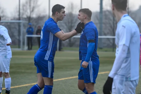 Heimspiel Steinach 23/24