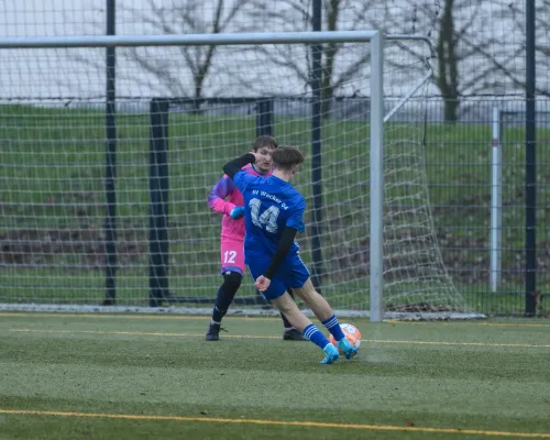 Heimspiel Steinach 23/24