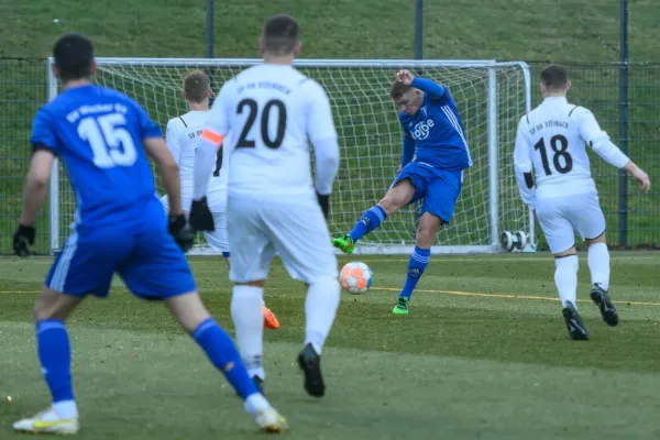 Heimspiel Steinach 23/24