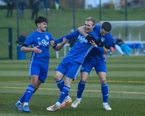 Heimspiel Steinach 23/24