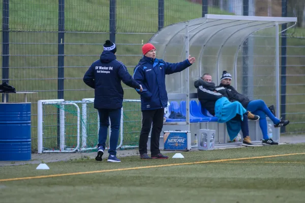 Heimspiel Steinach 23/24