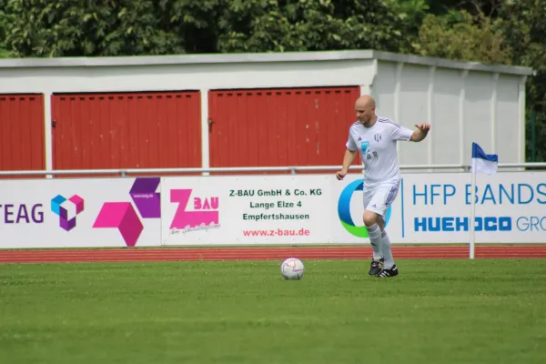 Testspiel Brotterode 24/25