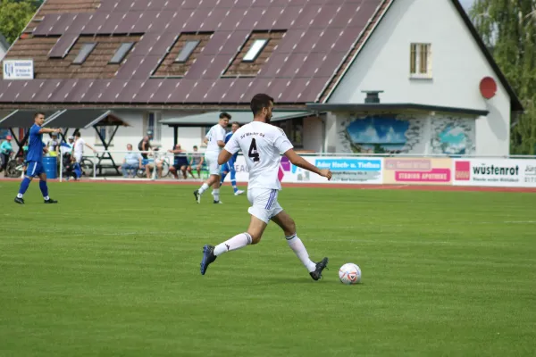 Testspiel Brotterode 24/25