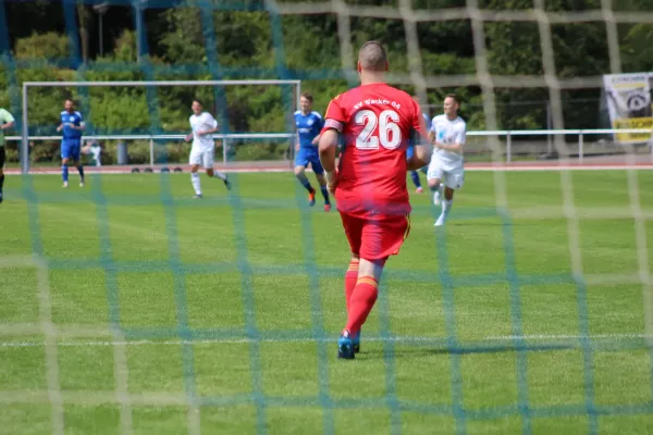 Testspiel Brotterode 24/25