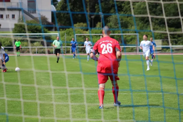 Testspiel Brotterode 24/25