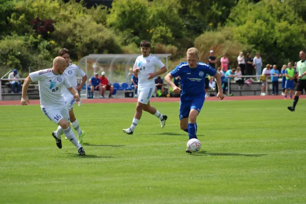 Testspiel Brotterode 24/25