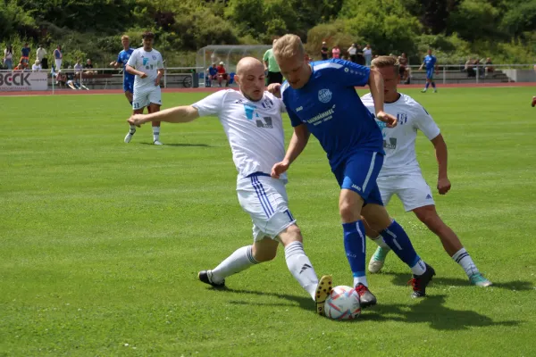 Testspiel Brotterode 24/25