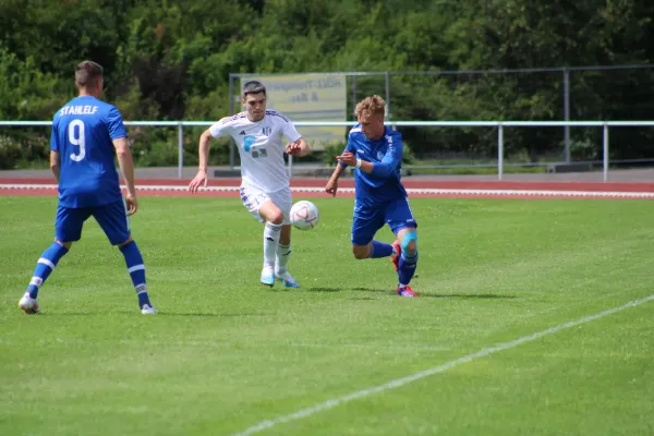 Testspiel Brotterode 24/25