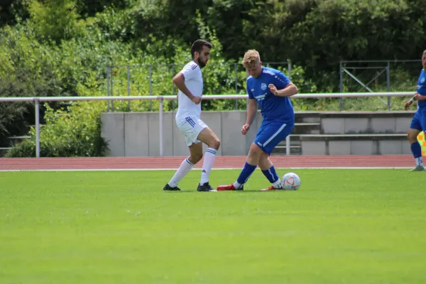 Testspiel Brotterode 24/25