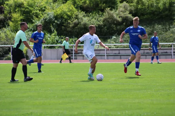 Testspiel Brotterode 24/25