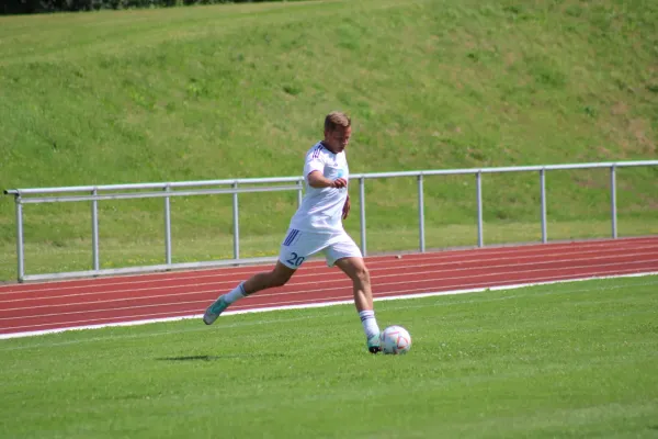 Testspiel Brotterode 24/25