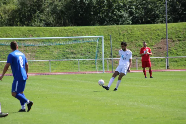 Testspiel Brotterode 24/25