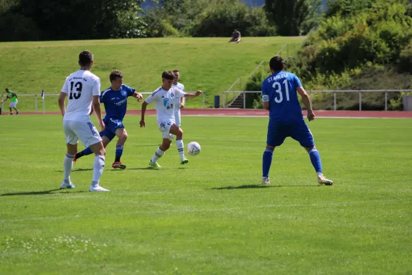 Testspiel Brotterode 24/25