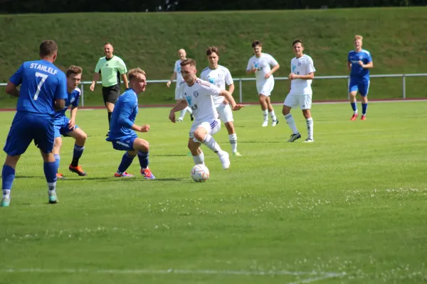 Testspiel Brotterode 24/25