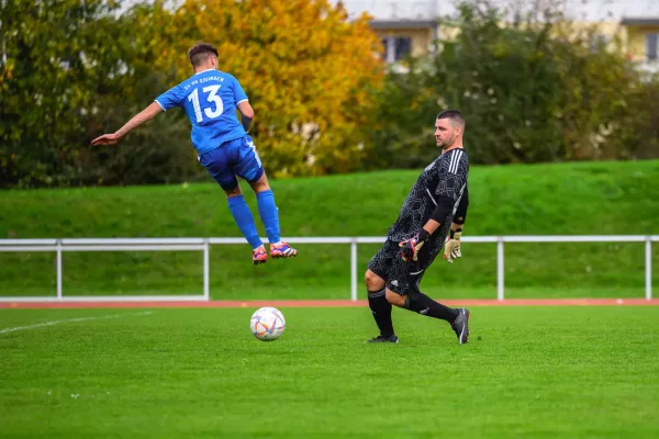 Heimspiel Steinach 24