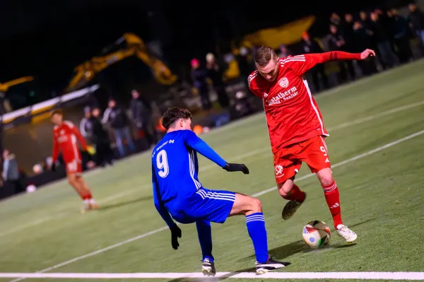 Testspiel Schweina 25