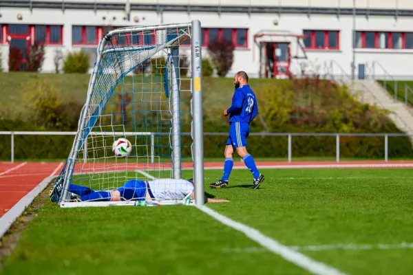 ALTE HERREN POKALSPIEL