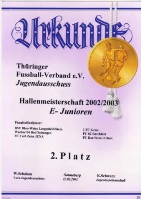 Titel-'Ehrungen'
