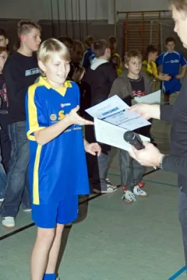 D-Junioren Endrunde HKM