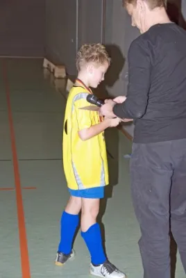 D-Junioren Endrunde HKM