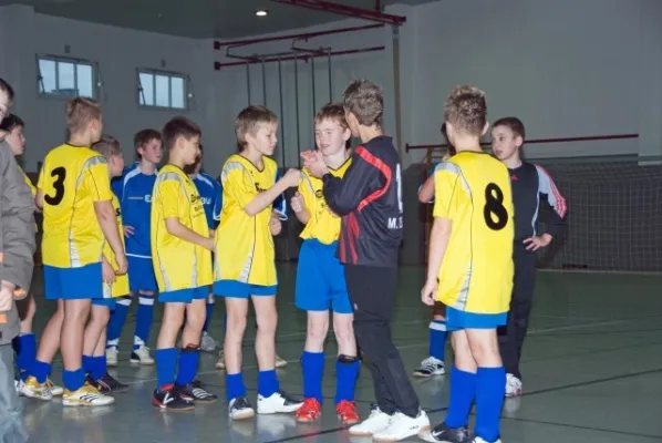 D-Junioren Endrunde HKM