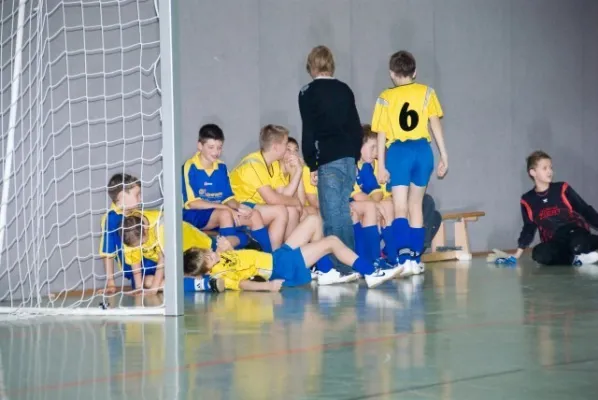 D-Junioren Endrunde HKM