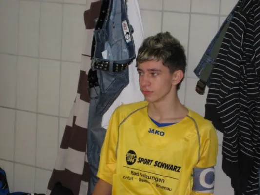 C-Junioren-Hörsel-Cup2008