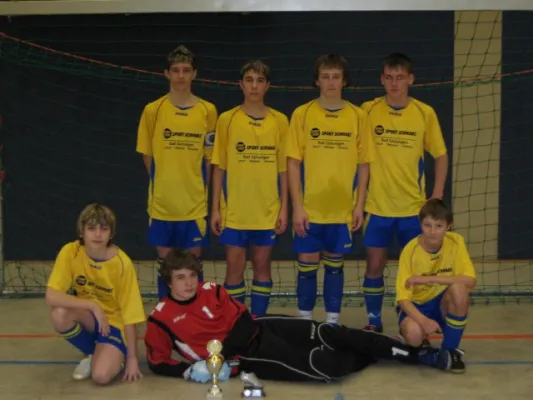 C-Junioren-Hörsel-Cup2008