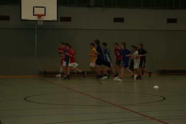 Training-C-Junioren-Poser-Halle