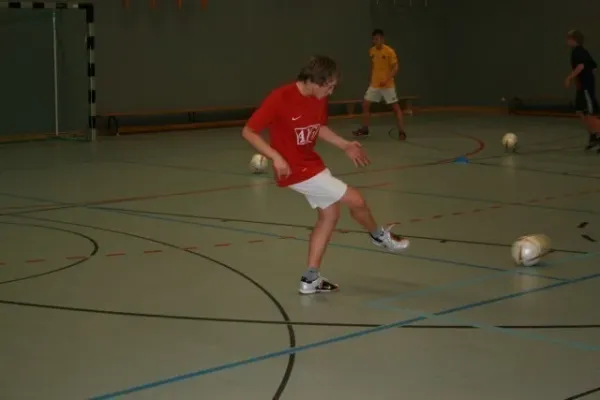 Training-C-Junioren-Poser-Halle