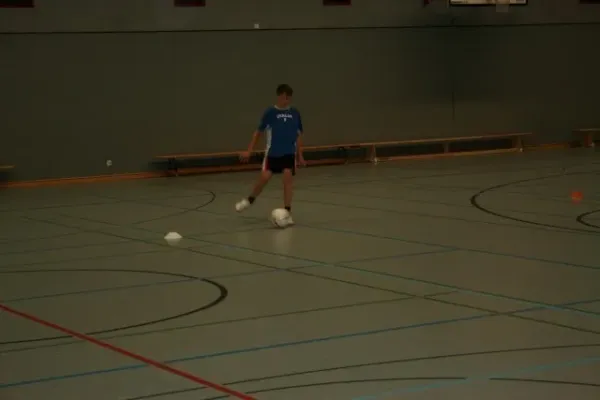 Training-C-Junioren-Poser-Halle