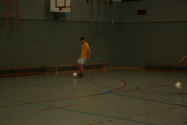 Training-C-Junioren-Poser-Halle