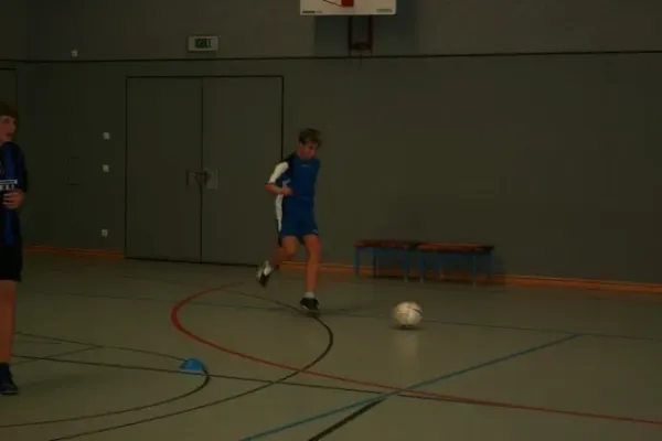 Training-C-Junioren-Poser-Halle
