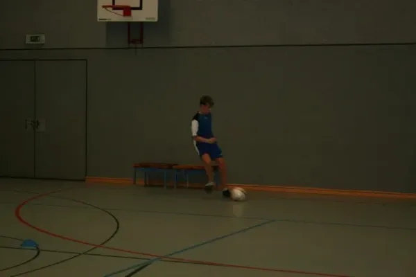 Training-C-Junioren-Poser-Halle