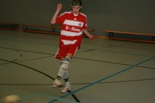 Training-C-Junioren-Poser-Halle