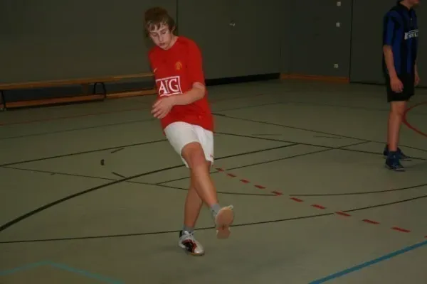 Training-C-Junioren-Poser-Halle