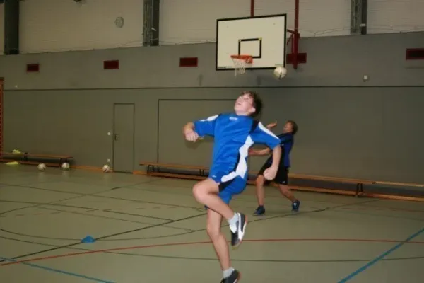 Training-C-Junioren-Poser-Halle