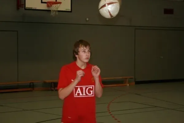 Training-C-Junioren-Poser-Halle