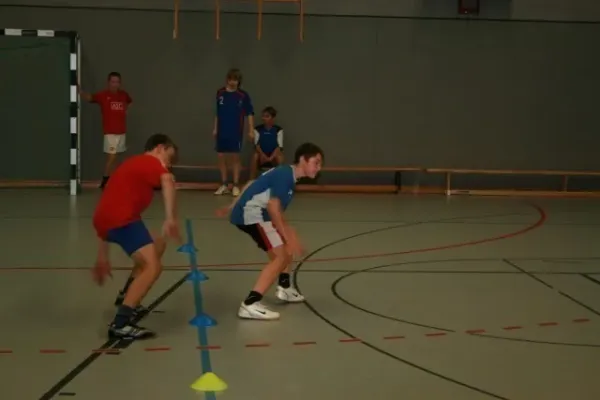 Training-C-Junioren-Poser-Halle